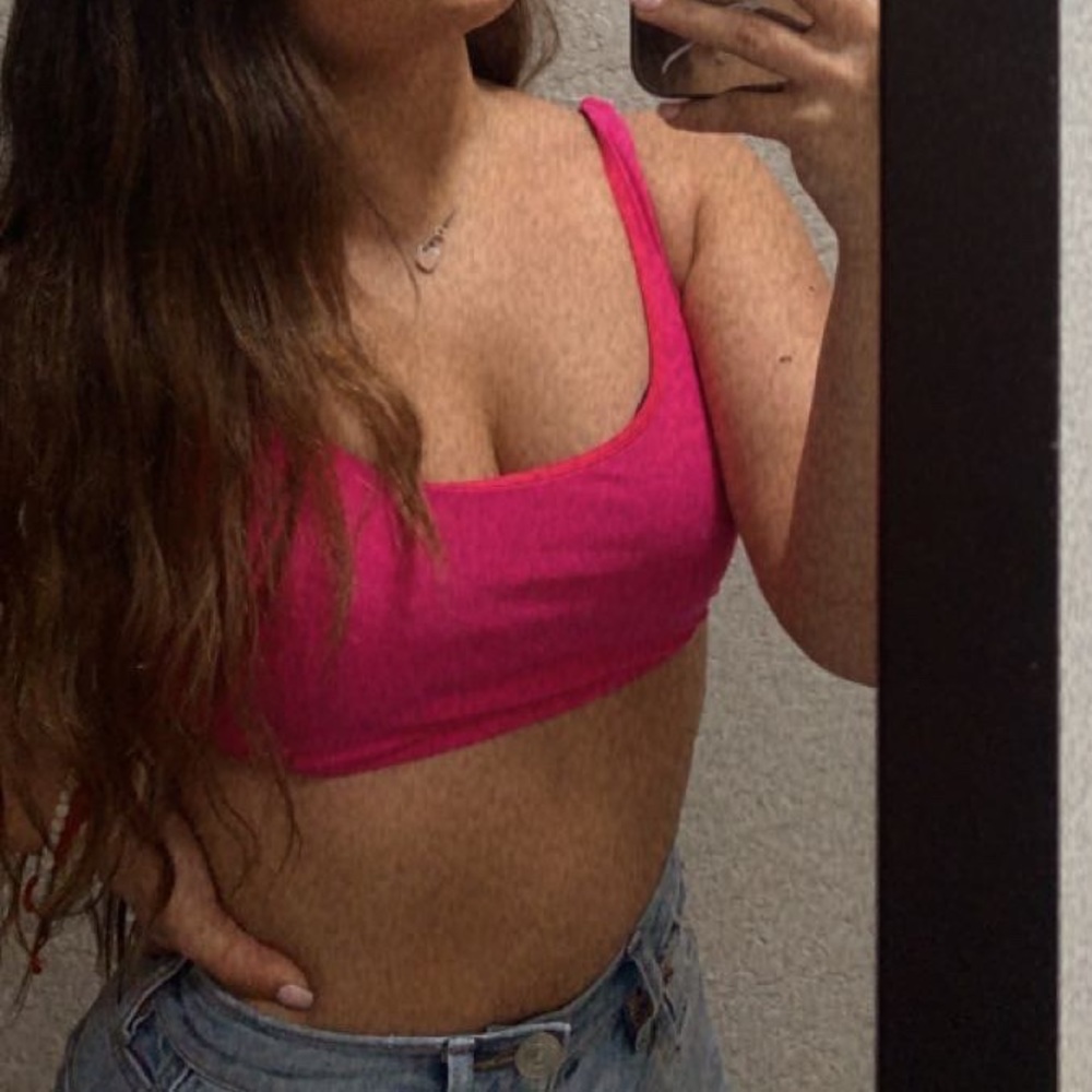 Pink bikini top - Picture 4 of 4